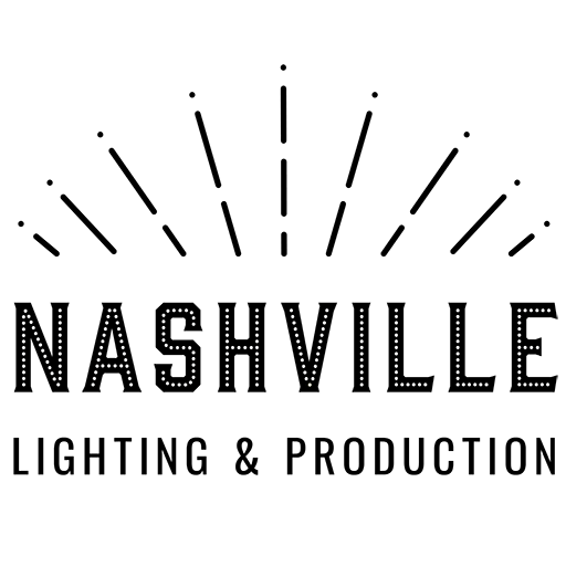 Nashville Lighting & Production Logo