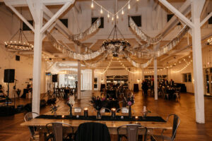 Elaborate wedding at 14TENN