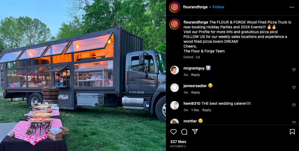 Food Truck Vs. Shipping Container