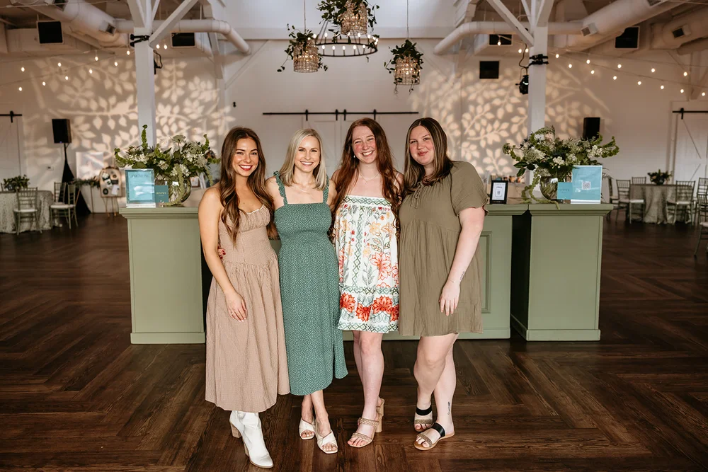 Nashville 828 Planning Team at 14TENN's open house