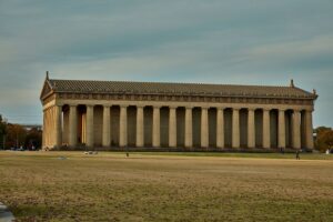 Centennal Park Nashville, a top location to make a marriage proposal