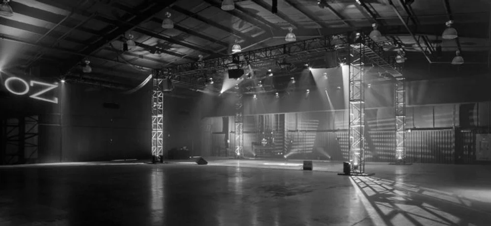 Oz arts venue