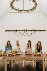 Wedding planners from 828 Planning in Nashville