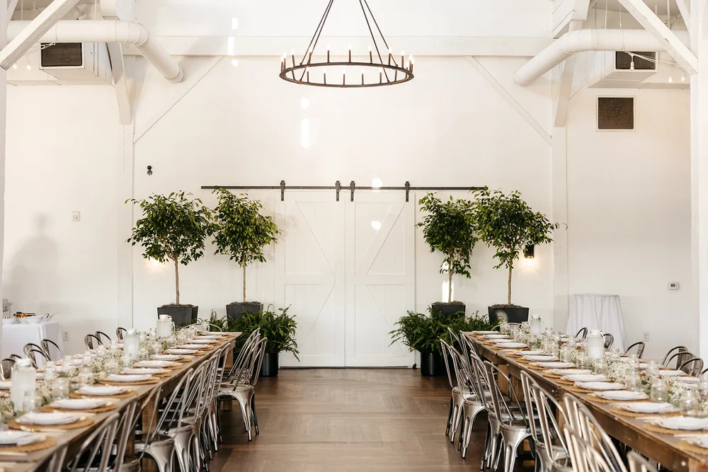 Wedding reception at 14TENN in Nashville