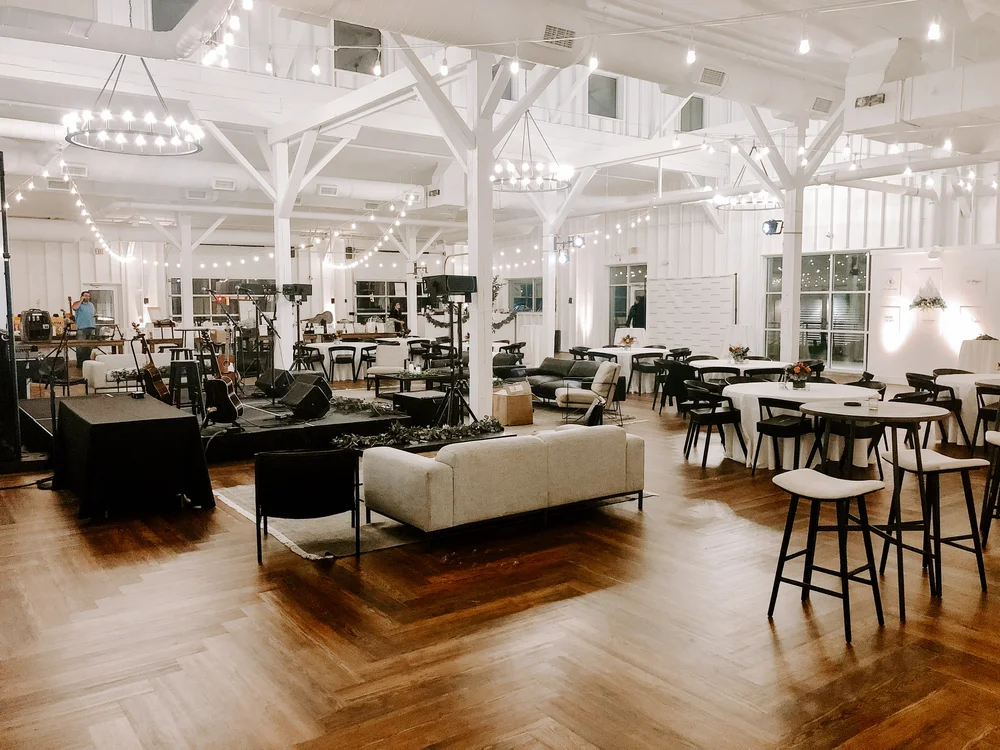 Nonprofit gala at 14TENN in Nashville